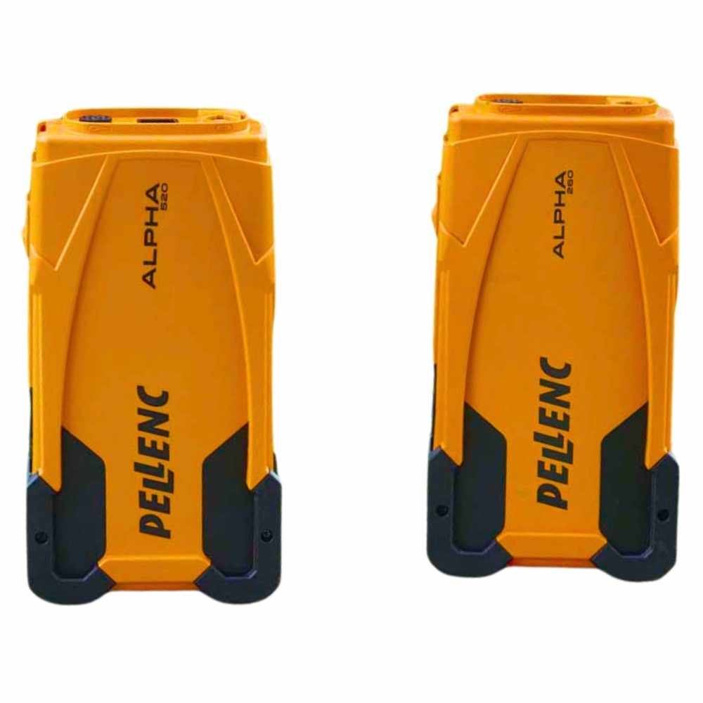 BATTERIE ALPHA 260 PELLENC
